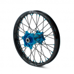 HUSQVARNA ritenis aizm 19"x2.15 Factory Hub blue/rim black
