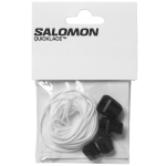 SALOMON savilces apaviem Quicklace Kit neutral/black