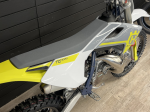 HUSQVARNA pārvalks sēdekļa TC 85 '23-'24 grey
