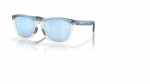 OAKLEY saulesbrilles Frogskins Range trans stonewash clear w/prizm deep water polar