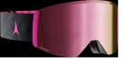 ATOMIC goggles Four Q L HD Signature Aymar Navarro black w/pink copper HD C1-3 w/yellow/blue HD