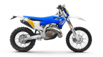 HUSQVARNA motocikls TE 300 Heritage '25