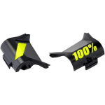100 % dangtelio komplektas roll off Accuri Mud Caniste