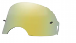 OAKLEY MX Airbrake 24K Iridium akinių lę&scaron;is