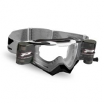 PROGRIP akiniai su Roll Off XL 3309 Rapid pilka/juoda/balta su skaidriais 3331
