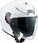AGV &scaron;almas K5 Jet perlų baltumo