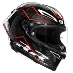 AGV &scaron;almas Pista GP RR E2206 DOT MPLK performante anglies/raudonas