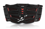 ACERBIS diržas Motobrand 2.0 juoda/raudona