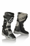 ACERBIS batai X Team Kid juoda/pilka