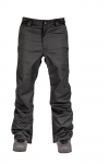 NITRO kelnės L1 Slim Chino juodos