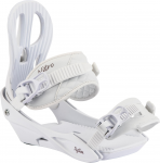 NITRO tvirtinimai W Rythm white/plum