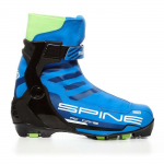 SPINE distancinio slidinėjimo batai RC Combi 86 NNN mėlyna/žalia