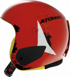ATOMIC &scaron;almas Redster FIS raudonas