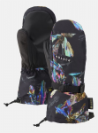 BURTON pir&scaron;tinės Kids Gore Mitt GTX juoda crystal