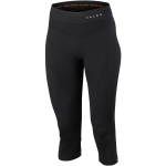 FALKE termobok&scaron;tės 3/4 moterims Warm TF juoda XS