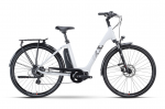 HUSQVARNA elektrinis dviratis Eco City EC1 28" 8S Altus baltas/bronzinis