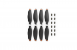 DJI sraigtai Mini 2 4GB juoda/oranžinė