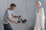 DJI RS laikiklio portfelio rankena