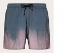 OAKLEY &scaron;ortai Sand Pixel RC16" paplūdimio &scaron;ortai gradientinė mėlyna/rožinė spalva