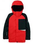 BURTON jaka Kids Gore Powline flame scarlet/true black