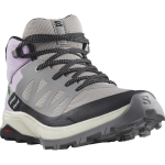 SALOMON apavi Outrise Mid GTX W pink/grey/black