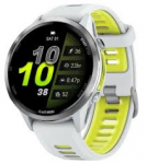 GARMIN pulkstenis Forerunner 970 GPS EMEA white/amp yellow