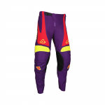 ACERBIS bikses MX Track Askar purple/red