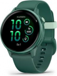 GARMIN Vivoactive 6 GPS jasper green pulkstenis