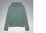 OAKLEY Edge Force FZ Hoodie aviator green jaka ar kapuci