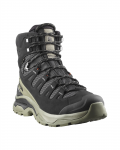 SALOMON apavi Quest 5 GTX black/dark green