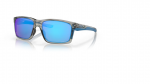 OAKLEY saulesbrilles Mainlink grey ink w/black sapphire