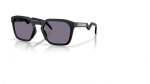 OAKLEY saulesbrilles HSTN SQ matt black w/prizm grey