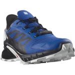 SALOMON batai Supercross 4 GTX mėlyna/juoda/balta