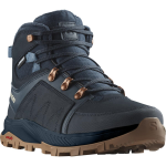 SALOMON batai Outchill TS CSWP W tamsiai mėlyna/ruda