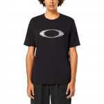 OAKLEY T-shirts Metal Elipsės SS Tee juoda