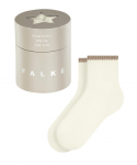 FALKE vilnonės kojinės Cozy Plush Star Box Short