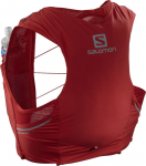 SALOMON liemenė ar hydrantiem Sense Pro 5 Set raudona