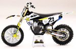 NEW RAY modelis 1:12 MX FC 450 Jason Anderson #21