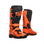 ACERBIS batai Whoops oranžiniai/juodi