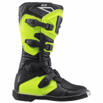 GAERNE batai SG J geltona fluo/juoda