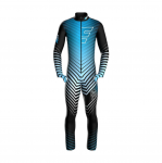 ENERGIAPURA kostiumas JR Active Racing juoda/mėlyna