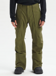 BURTON kelnės Southside Slim žalia