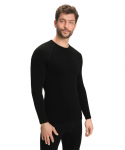 FALKE termo mar&scaron;kinėliai LS MW Tight black