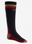 BURTON kojinės M Emblem MW true black