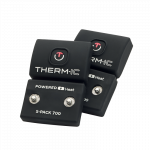 THERMIC baterijų komplektas su kojinėmis Powersocks 700