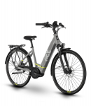 HUSQVARNA elektrinis dviratis Towner 2 Wave CB 28" 8S Nexus tamsiai pilkas