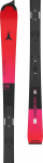 ATOMIC slēpes Redster FIS S9 W 157 red/violet w/o bindings