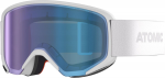 ATOMIC brilles Savor M Stereo white w/blue ST C2
