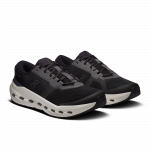 ON apavi Cloudrunner 3 black/ivory white