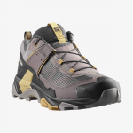 SALOMON apavi X Ultra 5 grey/black/willow green